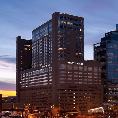 Hyatt Place Minneapolis/Downtown Exterior foto