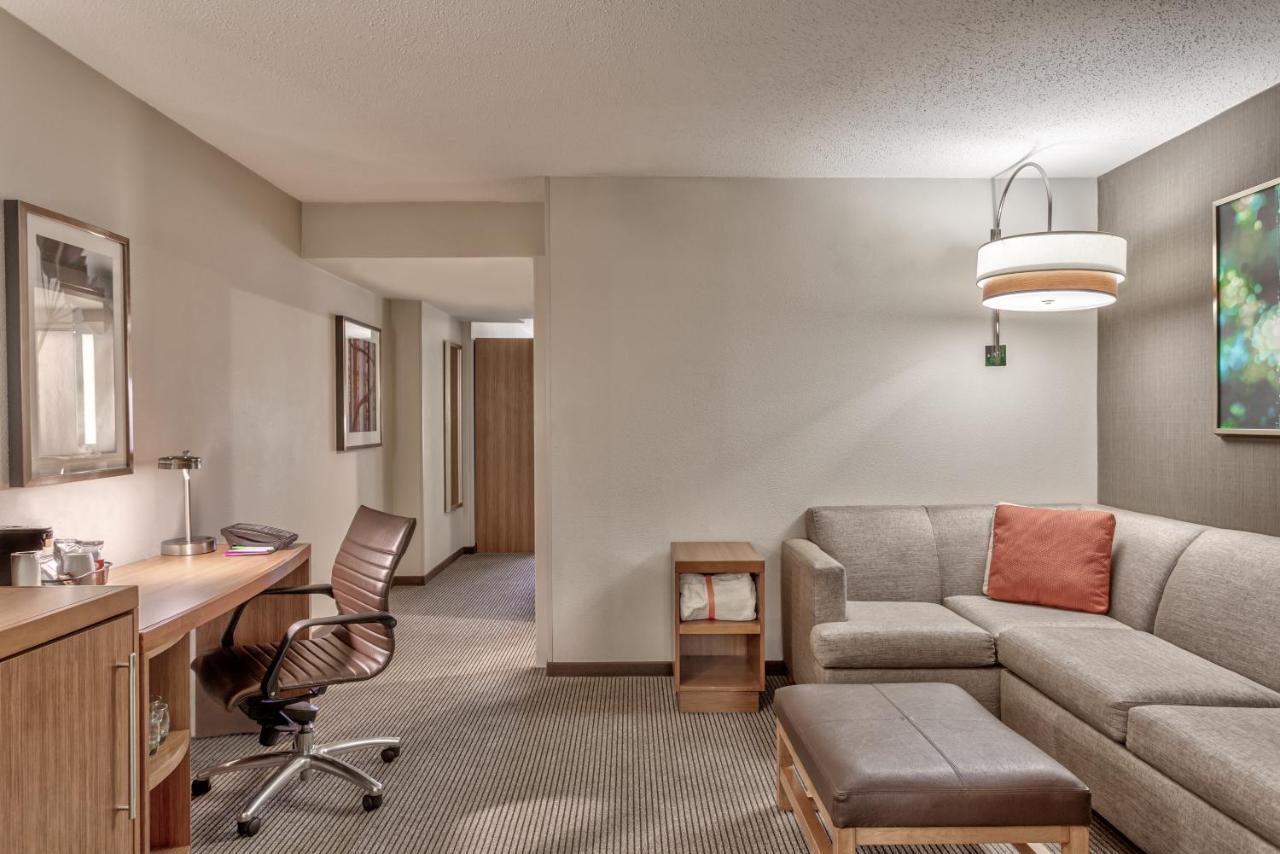 Hyatt Place Minneapolis/Downtown Exterior foto