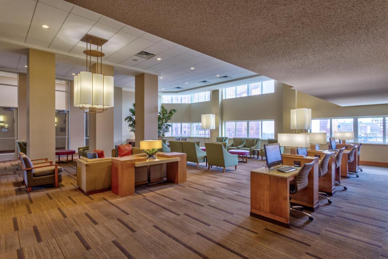 Hyatt Place Minneapolis/Downtown Exterior foto