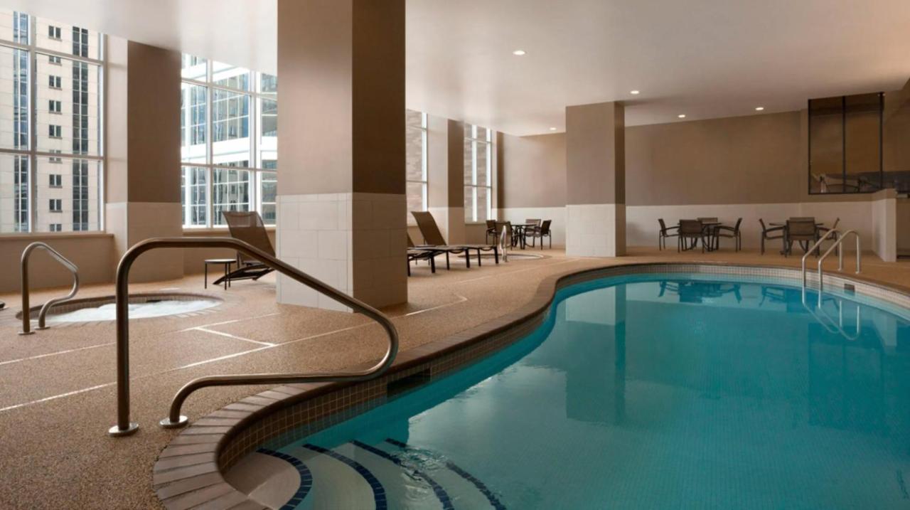 Hyatt Place Minneapolis/Downtown Exterior foto