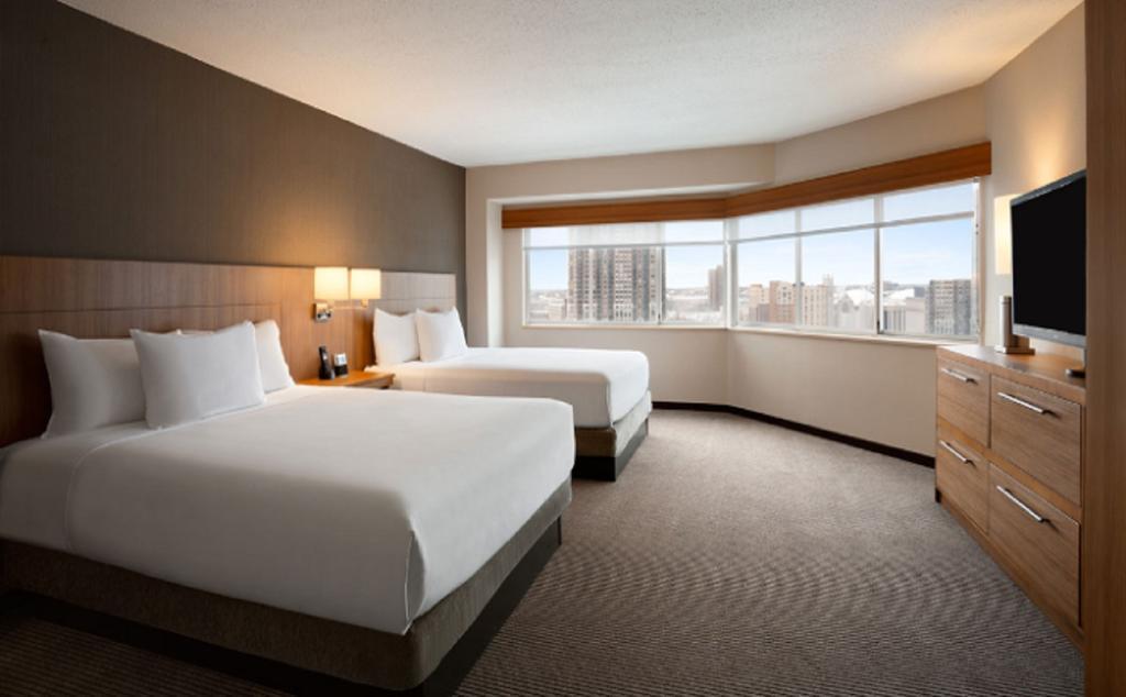 Hyatt Place Minneapolis/Downtown Exterior foto