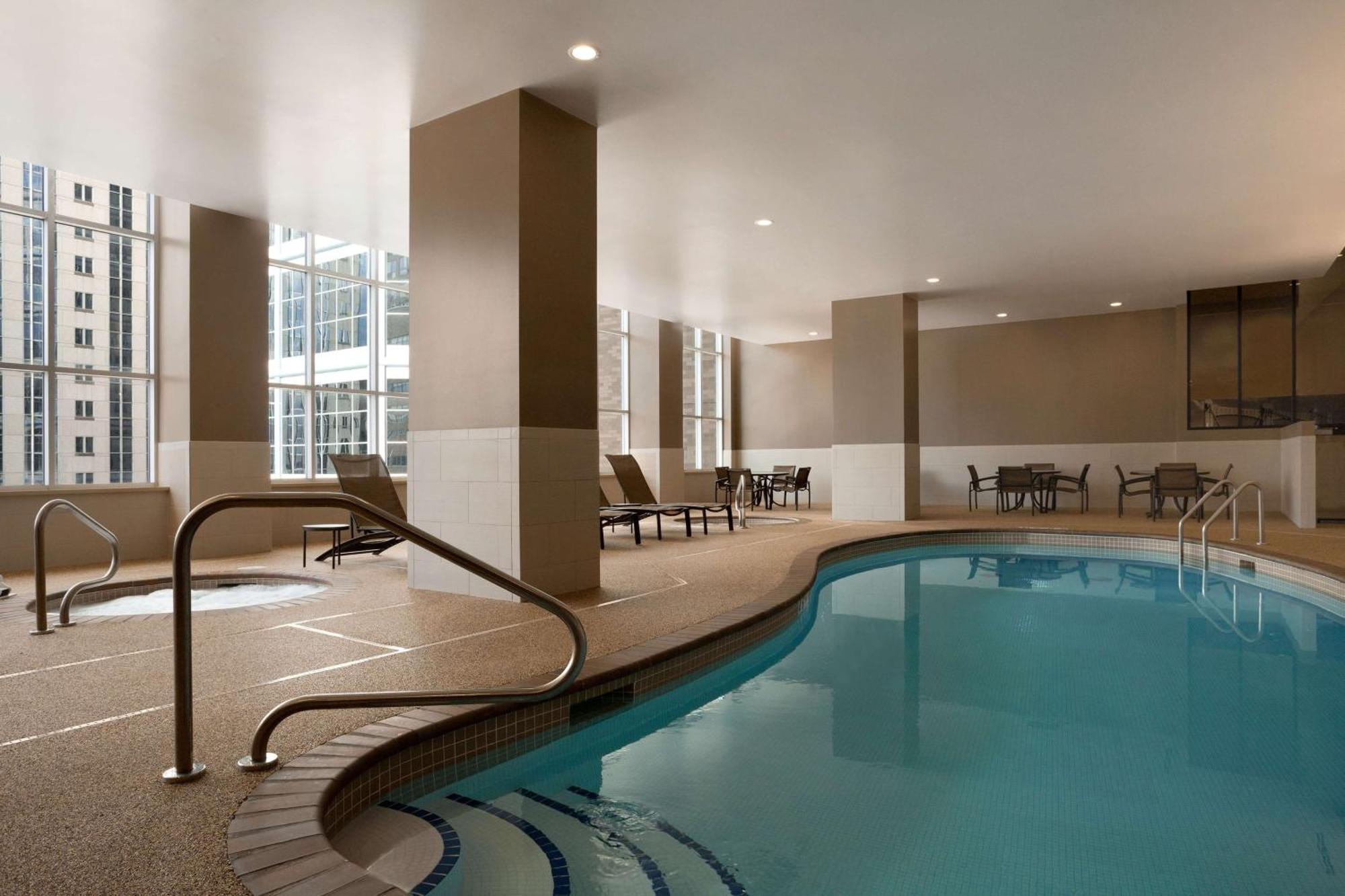 Hyatt Place Minneapolis/Downtown Exterior foto