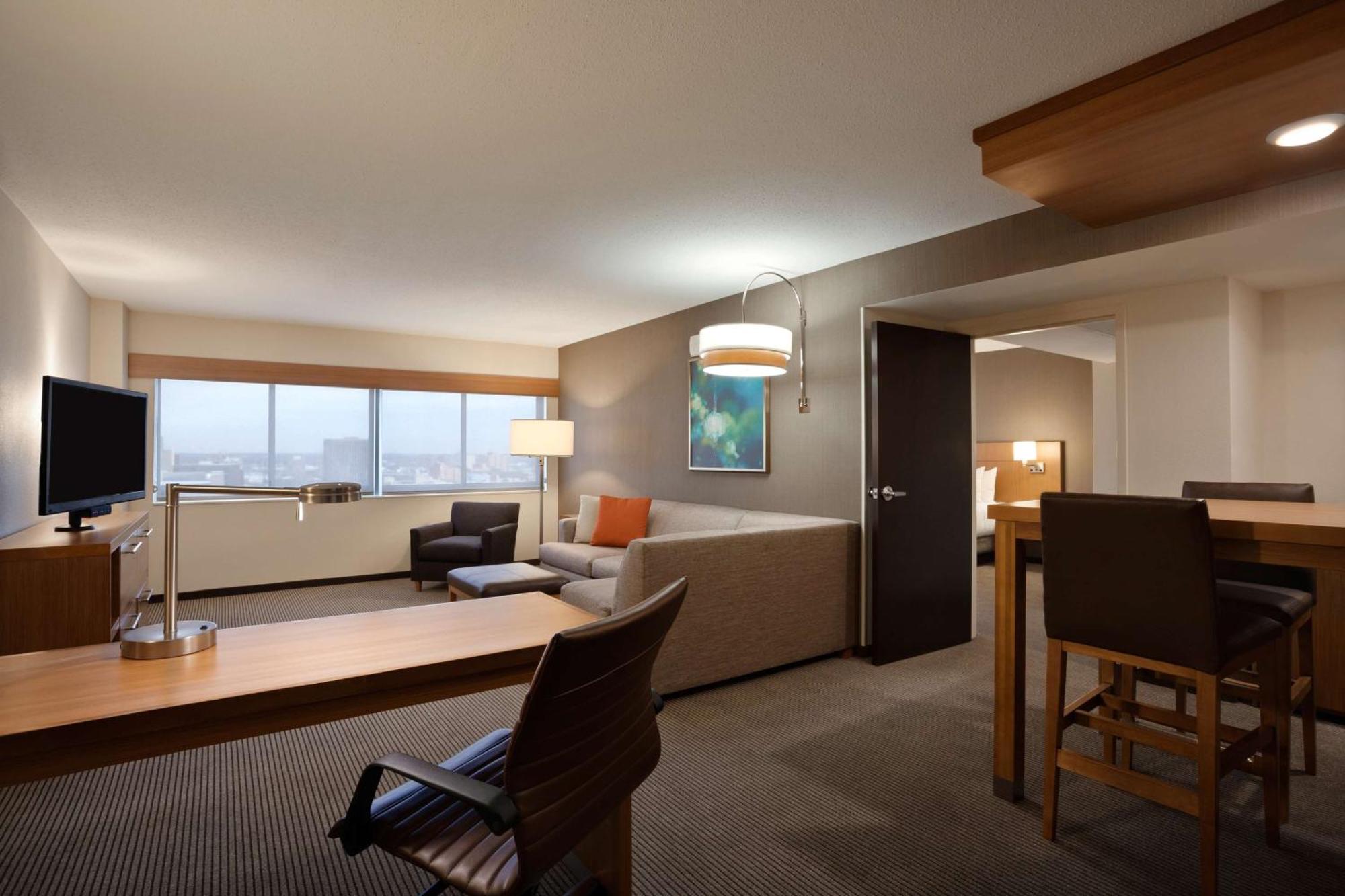 Hyatt Place Minneapolis/Downtown Exterior foto